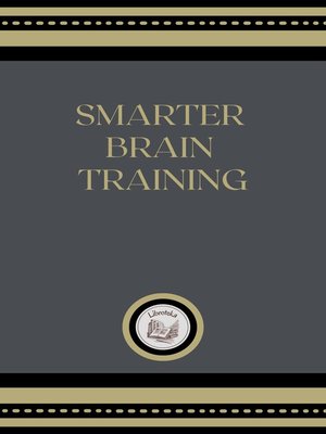 cover image of SMARTER BRAIN TRAINING